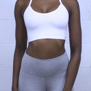 White Tank Top (Tumblr Tank ) From TEA YOU